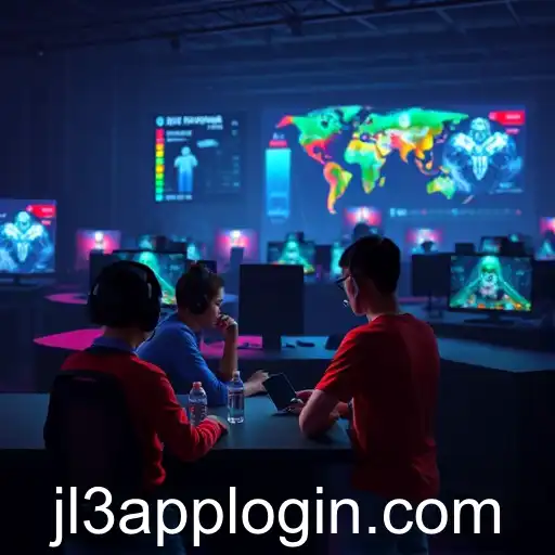 The Rise of Online Gaming